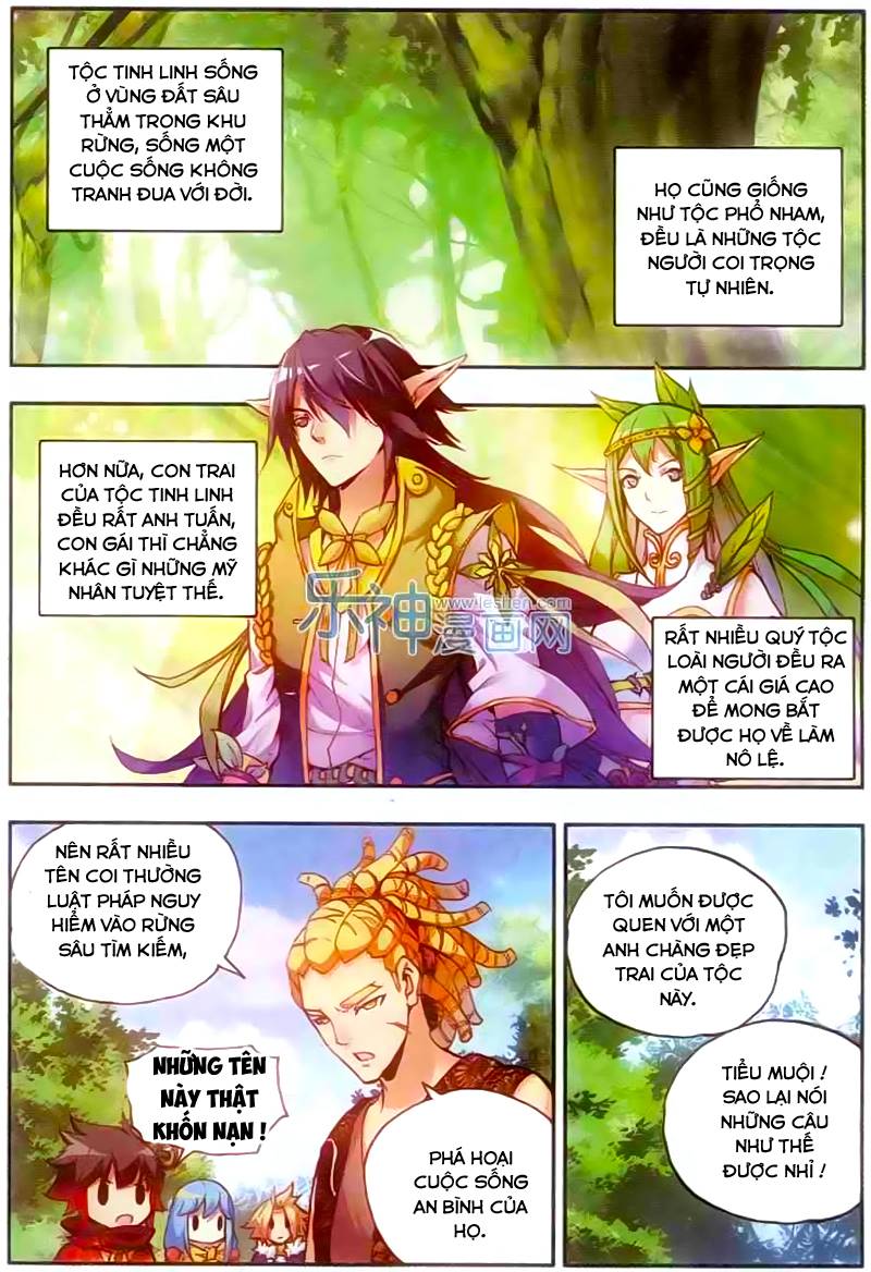 Thiện Lương Tử Thần Chapter 40 - Trang 2