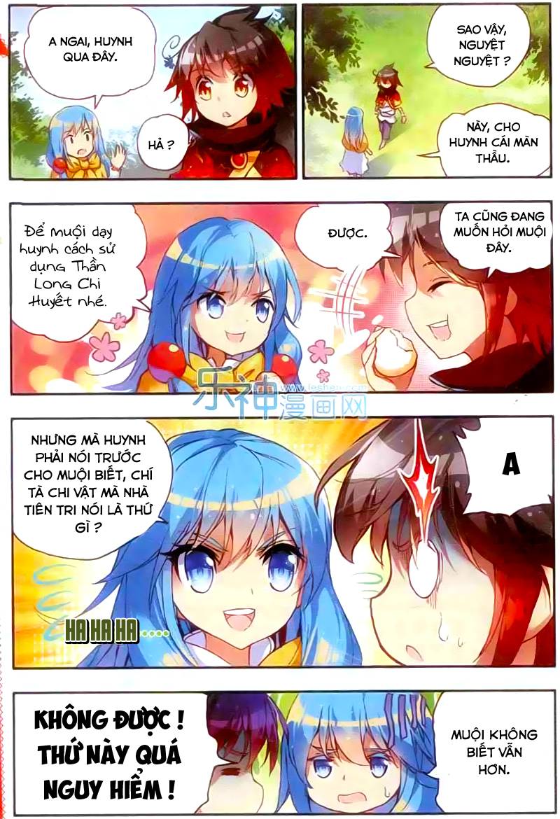 Thiện Lương Tử Thần Chapter 40 - Trang 2