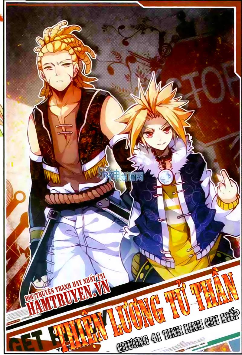 Thiện Lương Tử Thần Chapter 41 - Trang 2