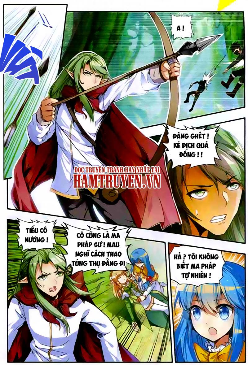 Thiện Lương Tử Thần Chapter 41 - Trang 2