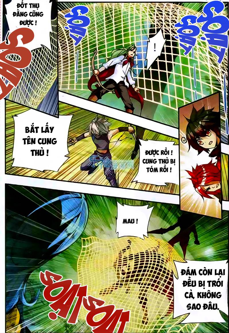 Thiện Lương Tử Thần Chapter 41 - Trang 2