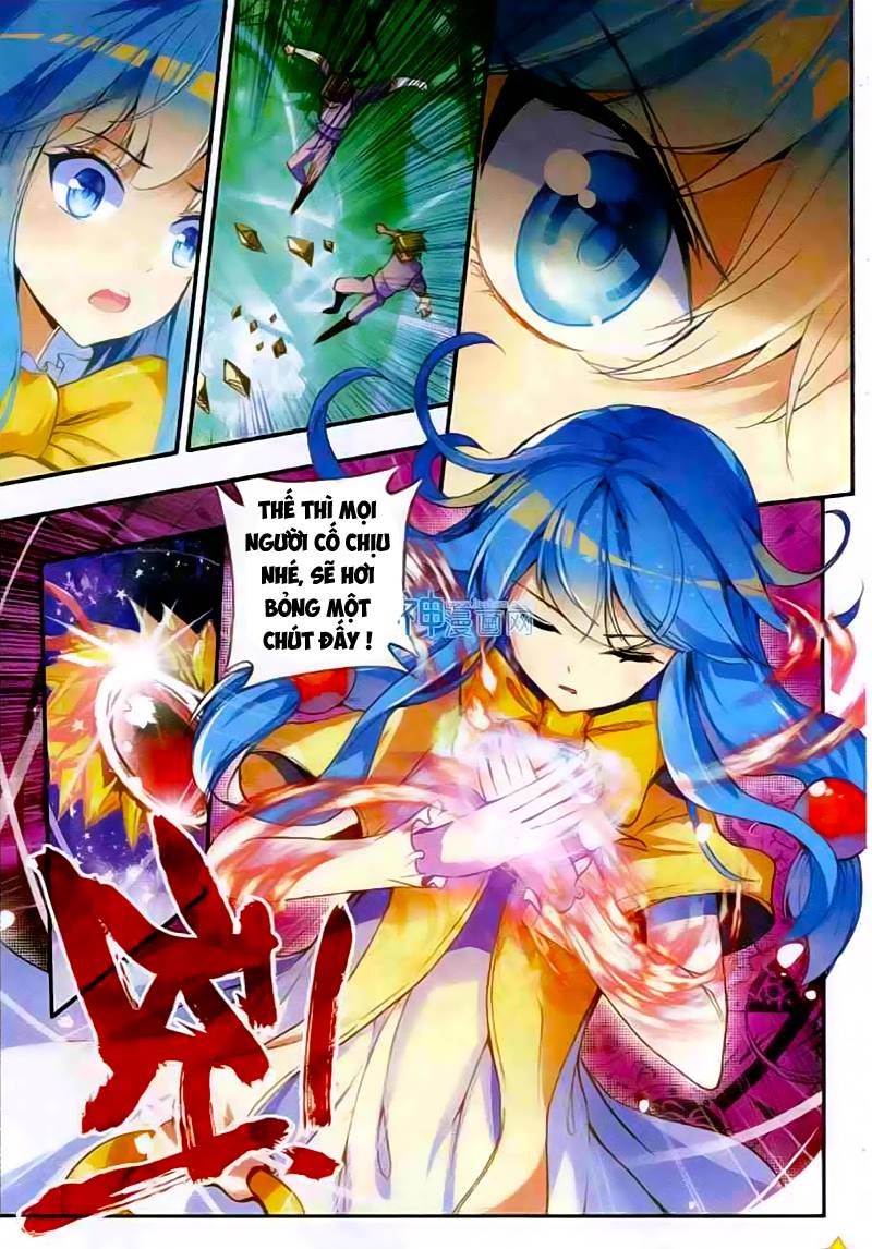 Thiện Lương Tử Thần Chapter 41 - Trang 2