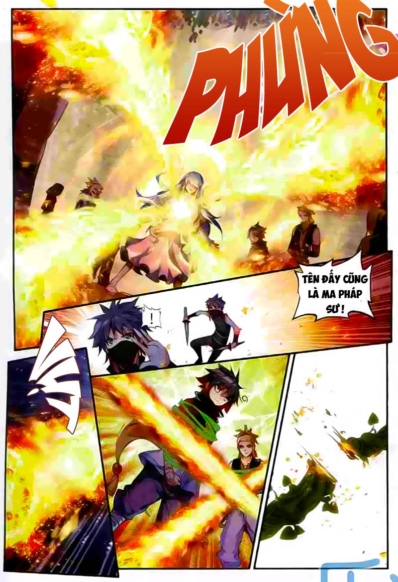 Thiện Lương Tử Thần Chapter 41 - Trang 2