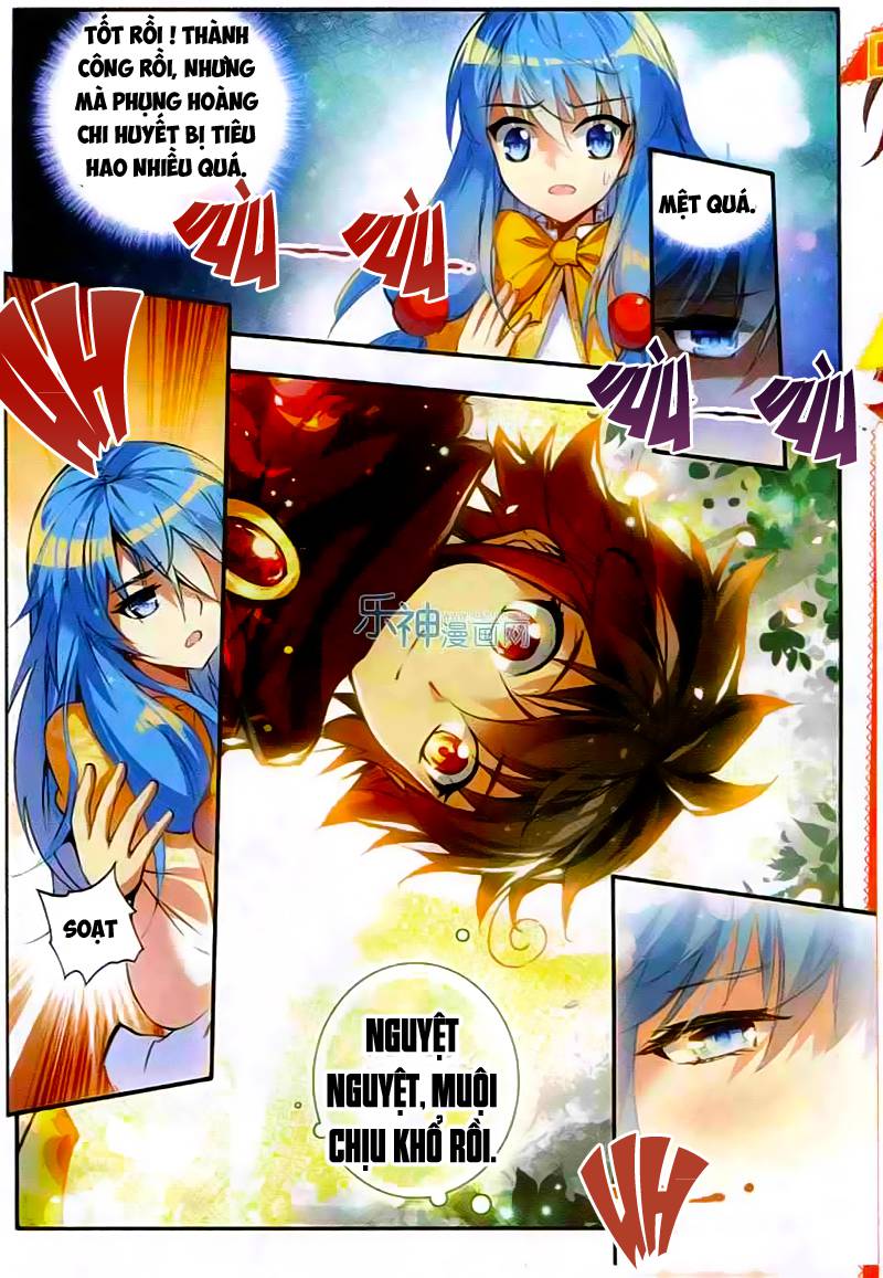 Thiện Lương Tử Thần Chapter 41 - Trang 2