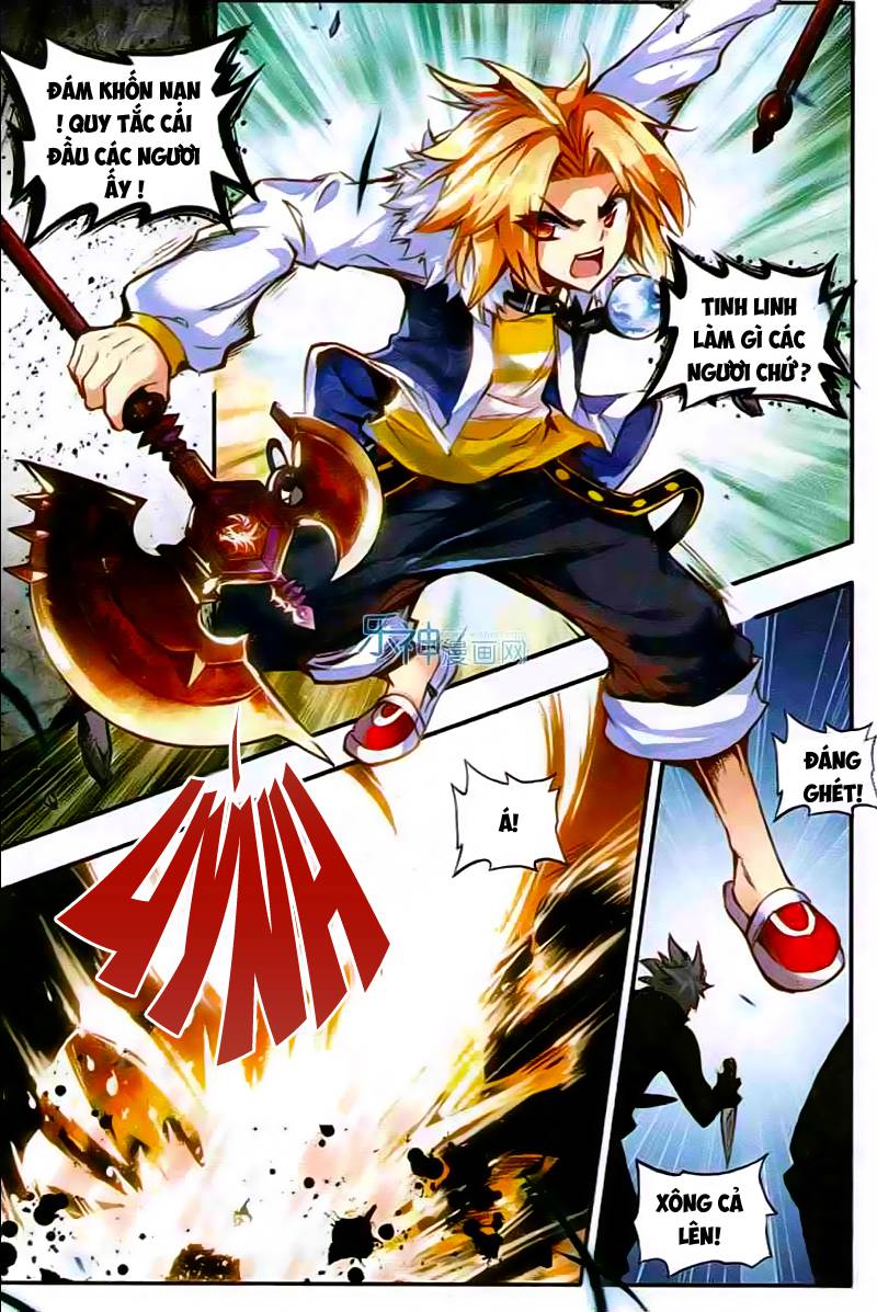 Thiện Lương Tử Thần Chapter 41 - Trang 2