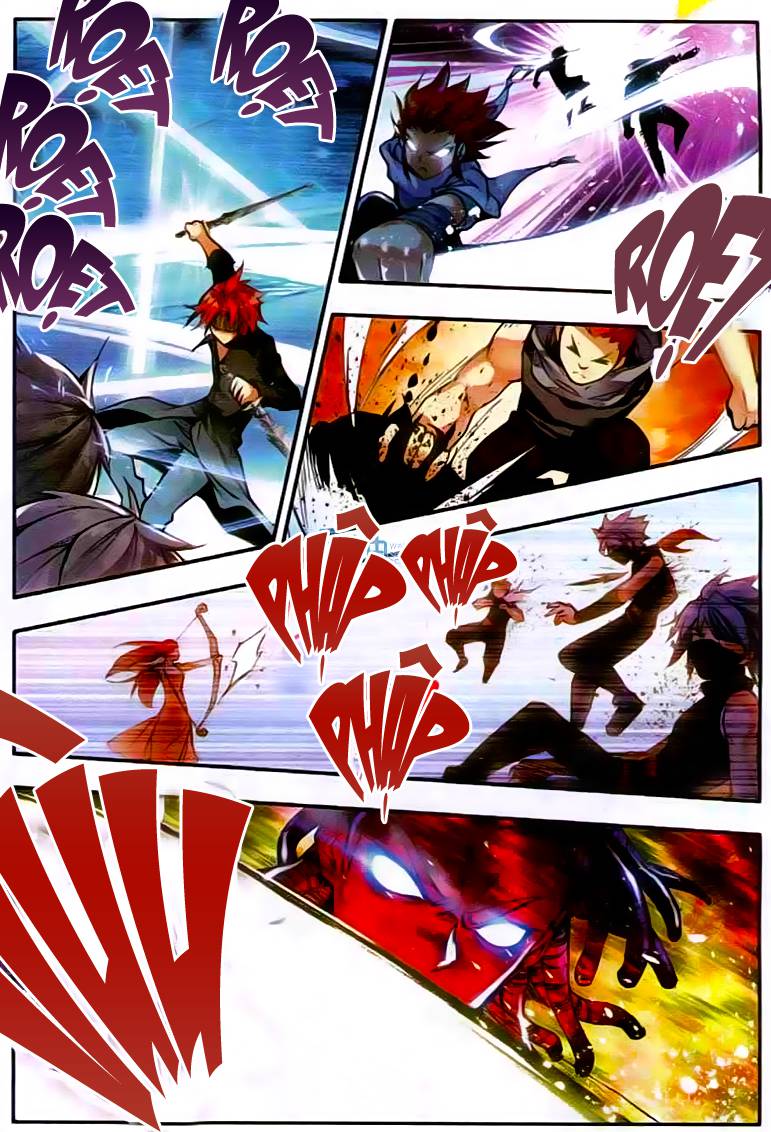 Thiện Lương Tử Thần Chapter 41 - Trang 2