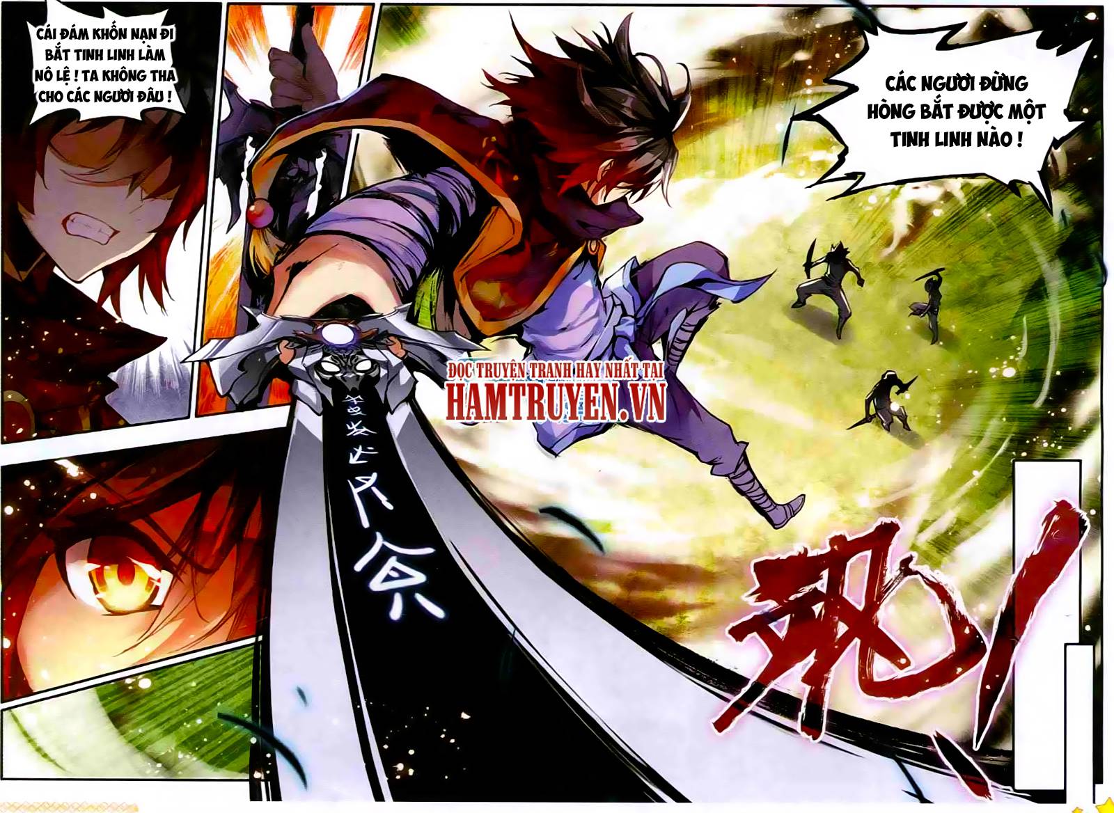 Thiện Lương Tử Thần Chapter 41 - Trang 2