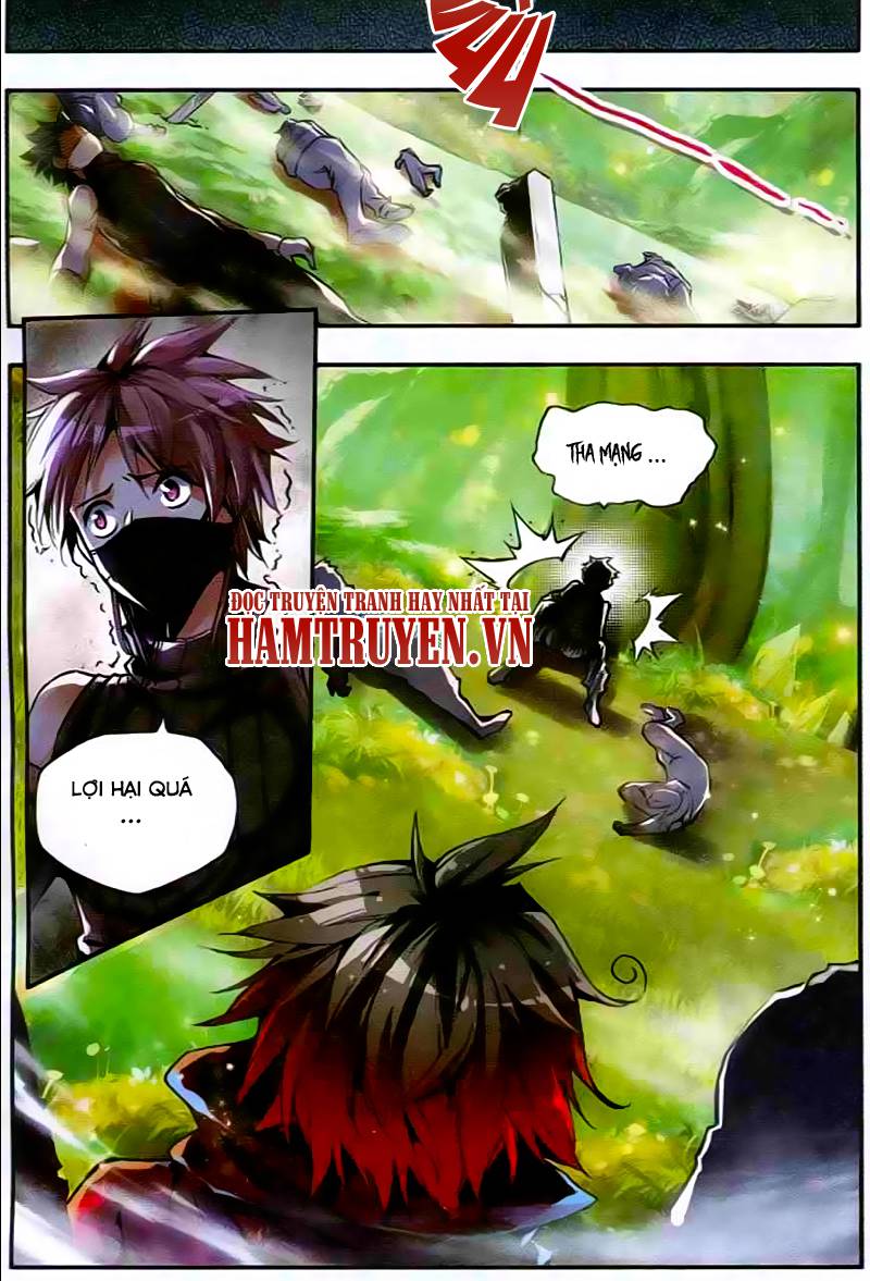 Thiện Lương Tử Thần Chapter 41 - Trang 2