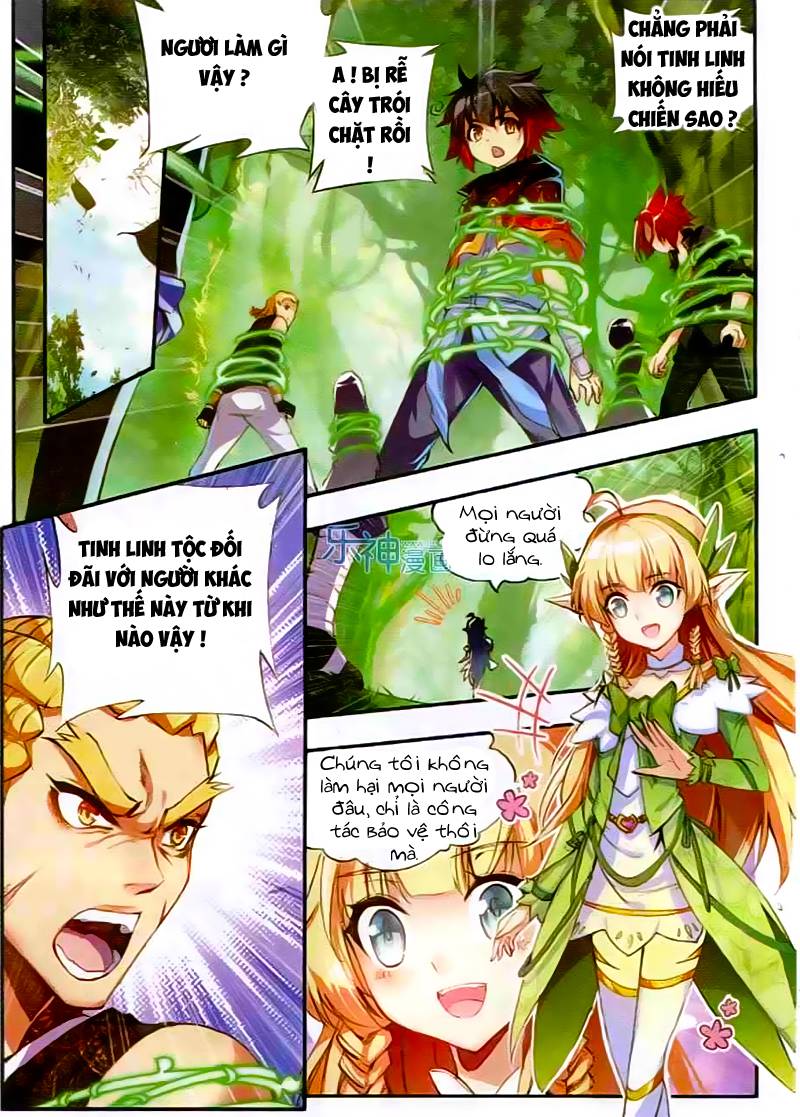 Thiện Lương Tử Thần Chapter 41 - Trang 2