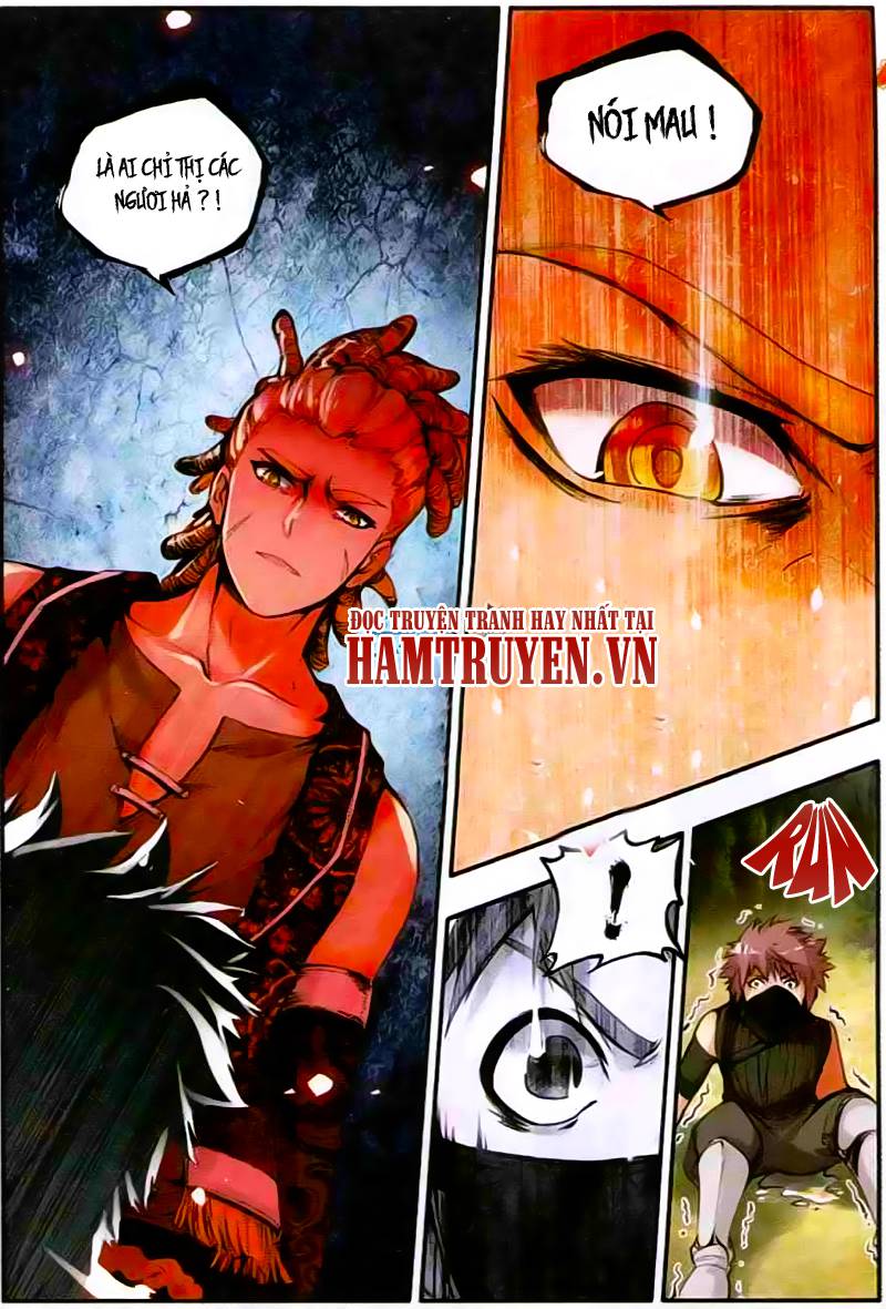 Thiện Lương Tử Thần Chapter 41 - Trang 2