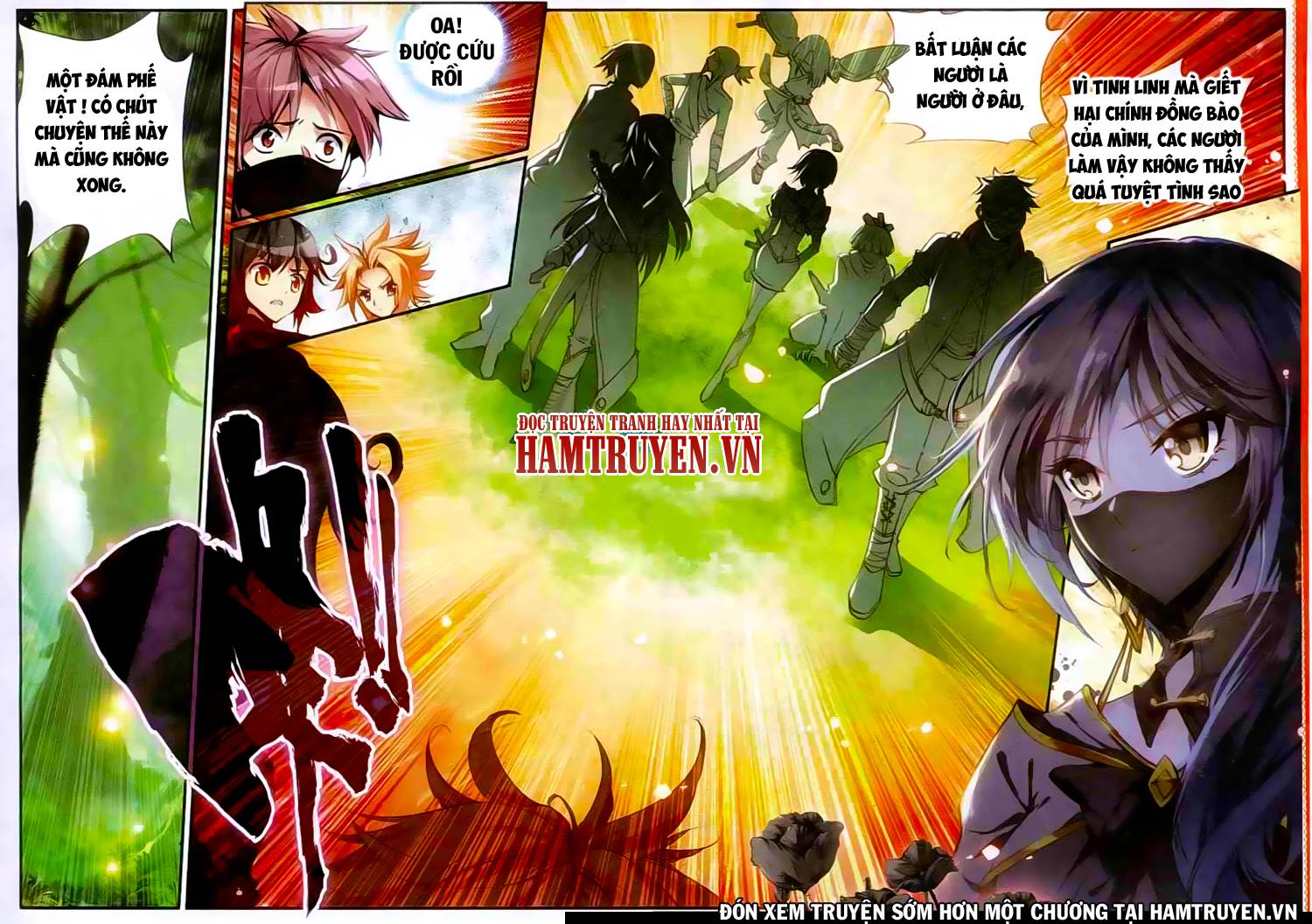 Thiện Lương Tử Thần Chapter 41 - Trang 2