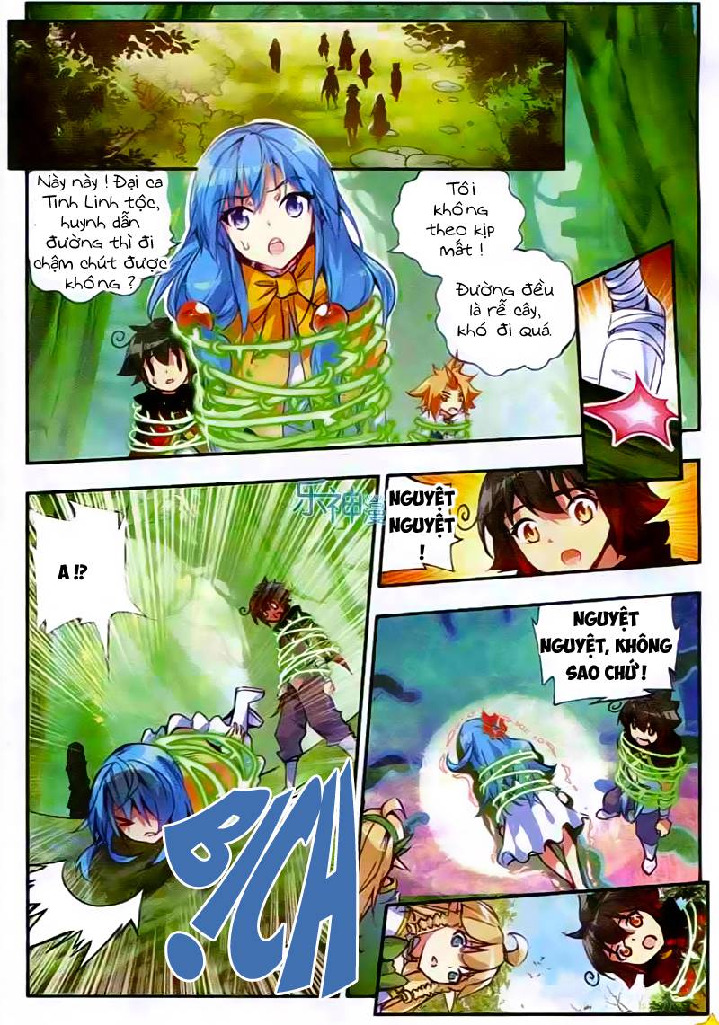 Thiện Lương Tử Thần Chapter 41 - Trang 2