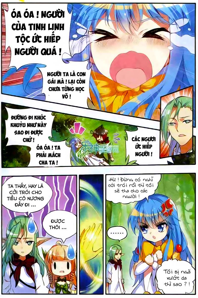 Thiện Lương Tử Thần Chapter 41 - Trang 2