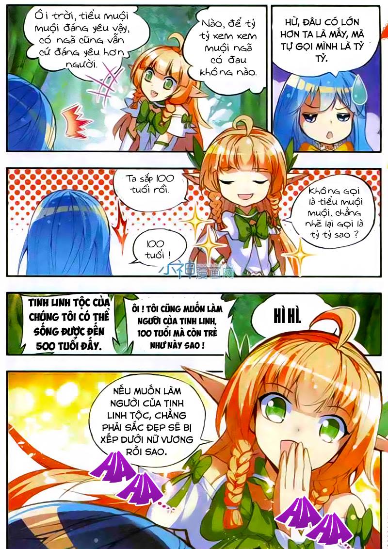 Thiện Lương Tử Thần Chapter 41 - Trang 2