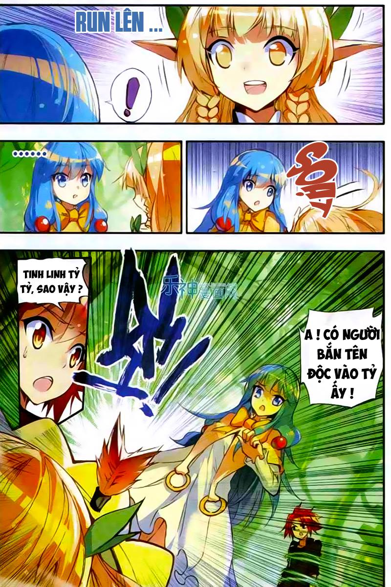 Thiện Lương Tử Thần Chapter 41 - Trang 2