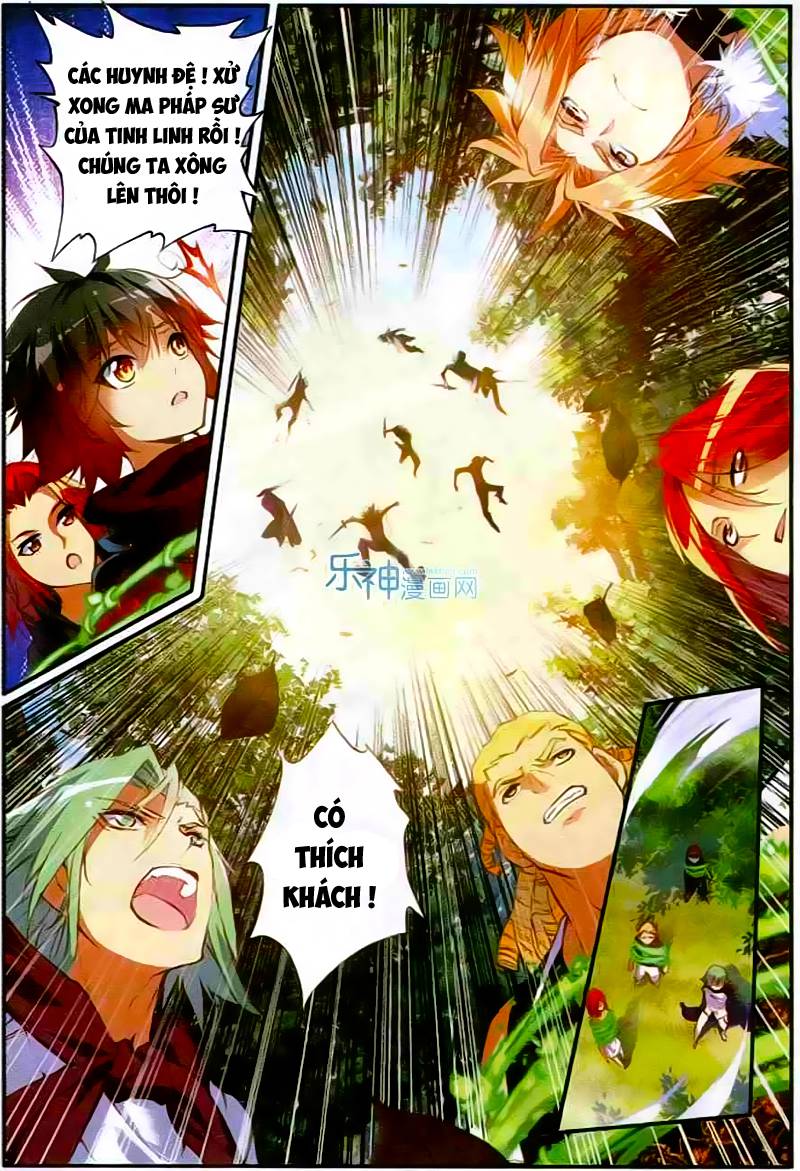 Thiện Lương Tử Thần Chapter 41 - Trang 2