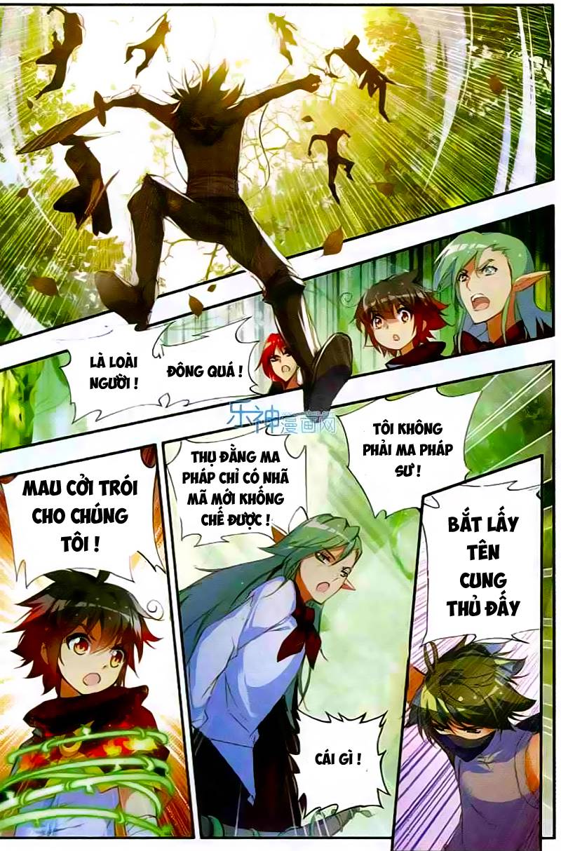 Thiện Lương Tử Thần Chapter 41 - Trang 2