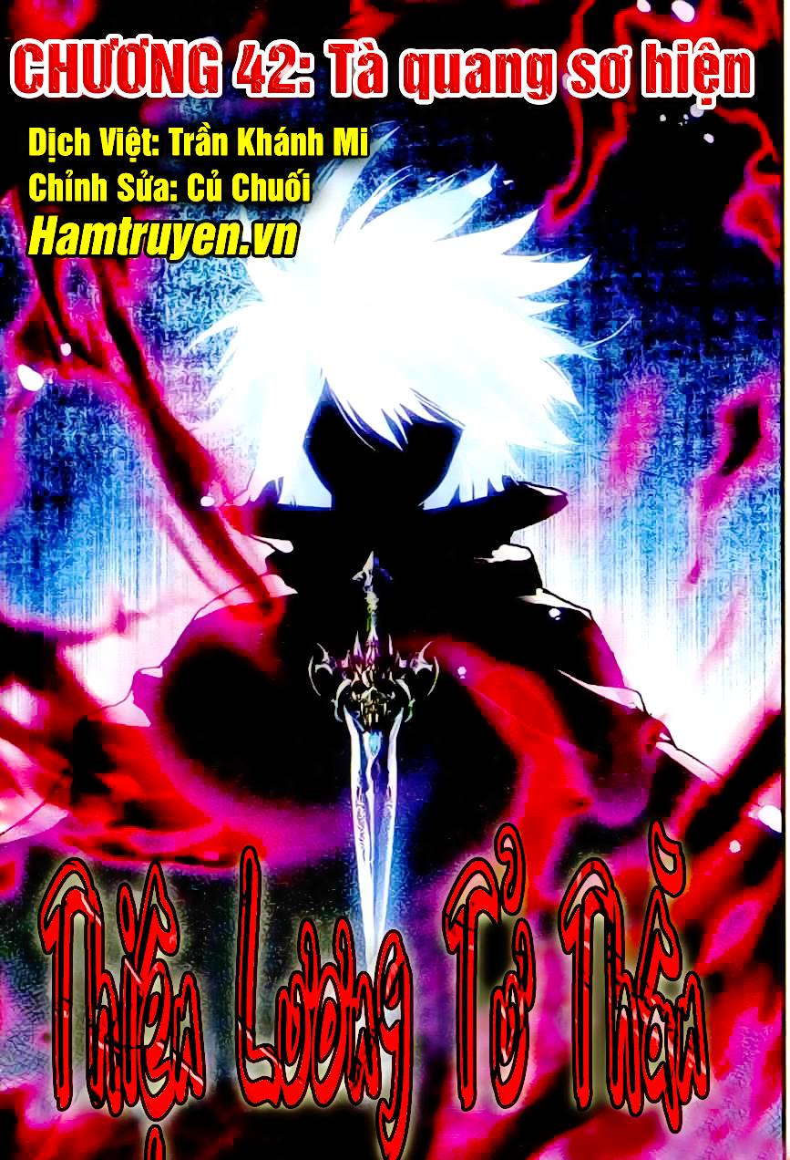 Thiện Lương Tử Thần Chapter 42 - Trang 2