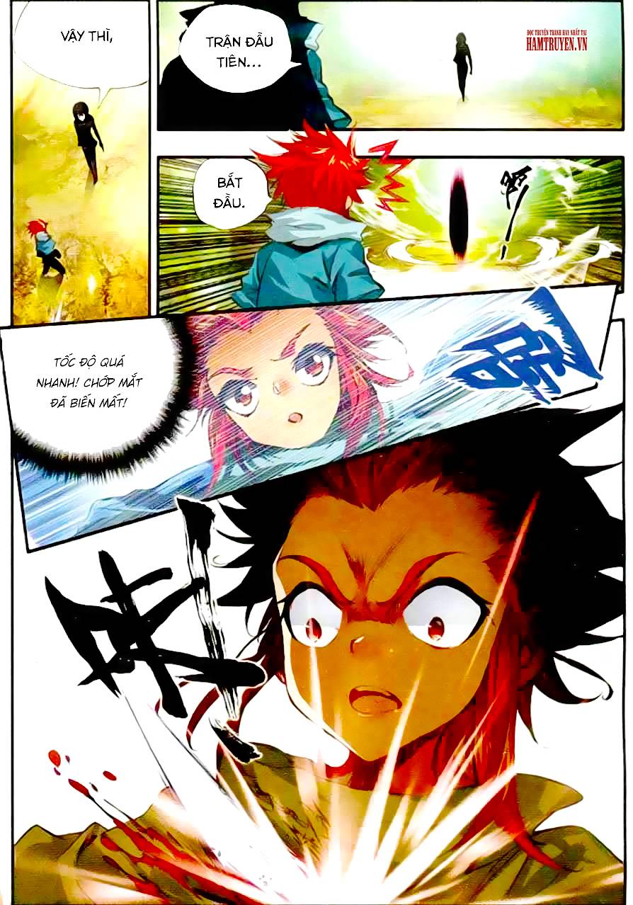 Thiện Lương Tử Thần Chapter 42 - Trang 2