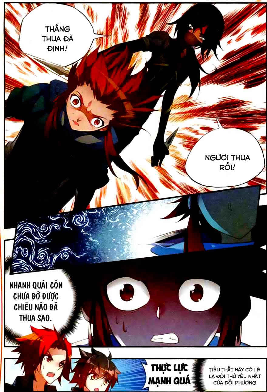 Thiện Lương Tử Thần Chapter 42 - Trang 2