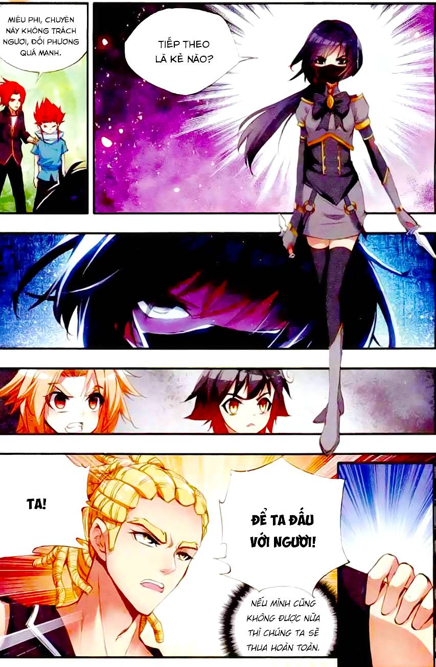 Thiện Lương Tử Thần Chapter 42 - Trang 2