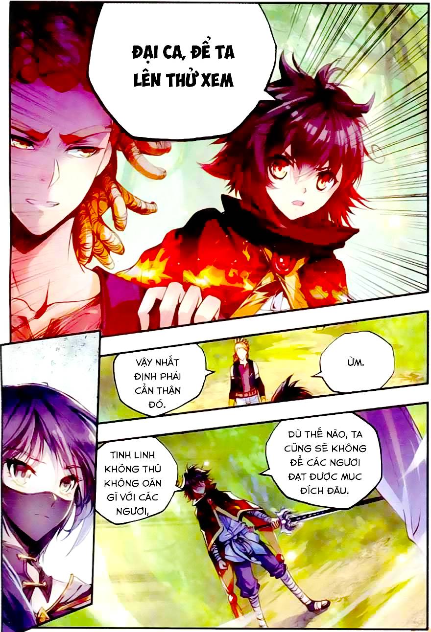 Thiện Lương Tử Thần Chapter 42 - Trang 2