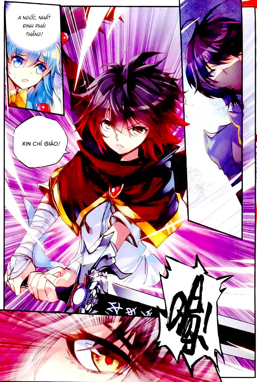 Thiện Lương Tử Thần Chapter 42 - Trang 2