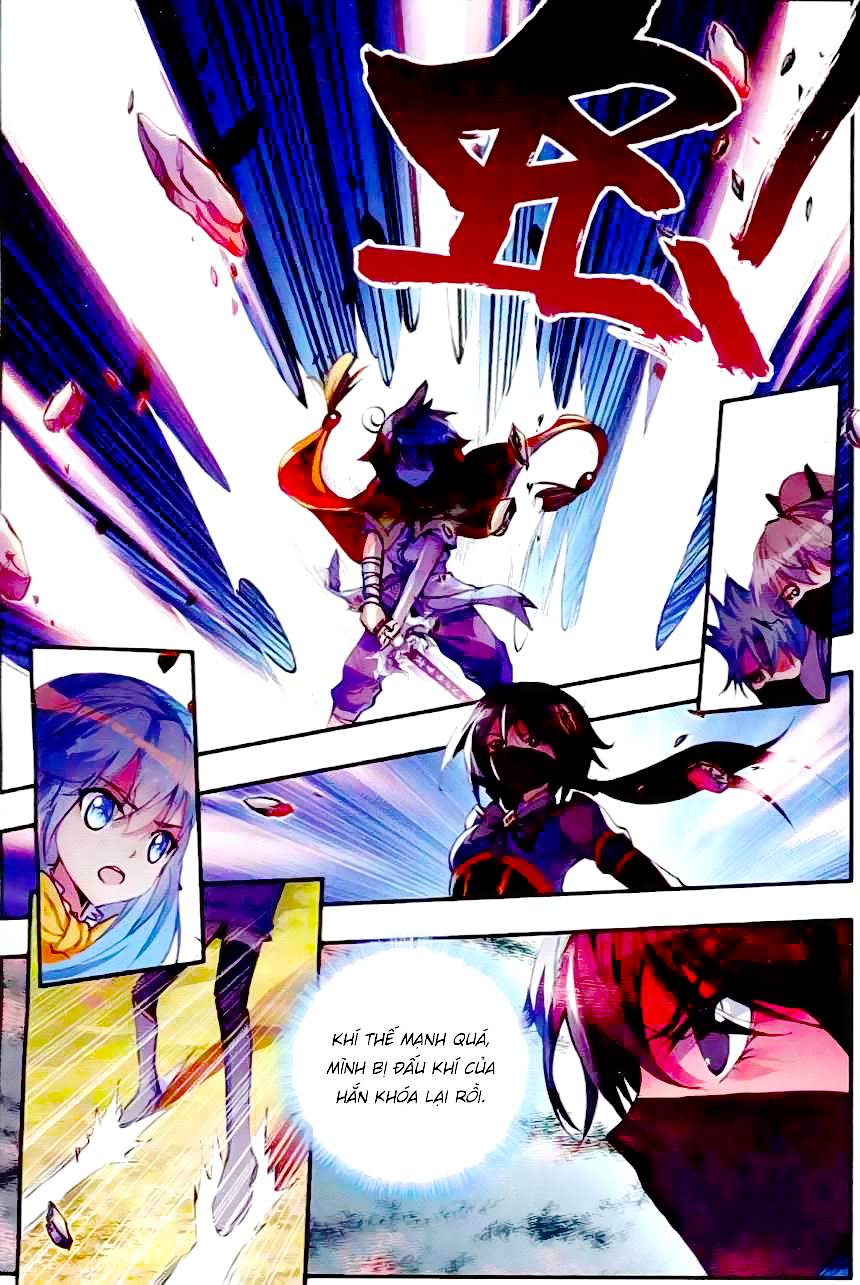 Thiện Lương Tử Thần Chapter 42 - Trang 2