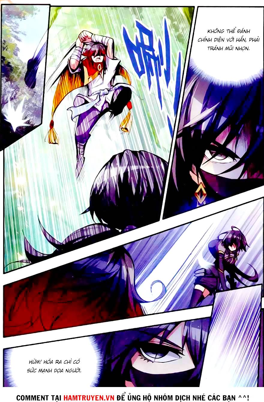 Thiện Lương Tử Thần Chapter 42 - Trang 2