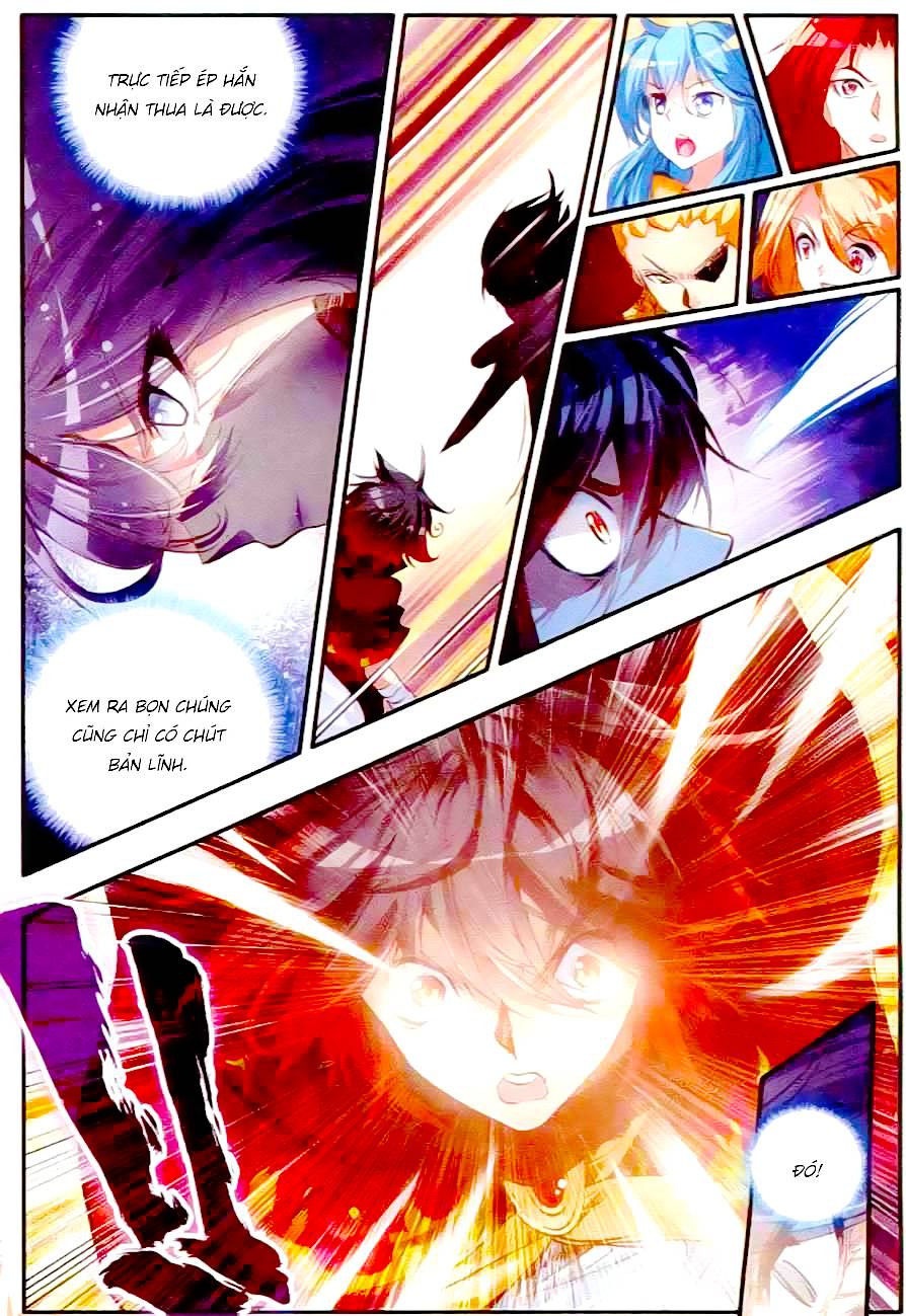 Thiện Lương Tử Thần Chapter 42 - Trang 2