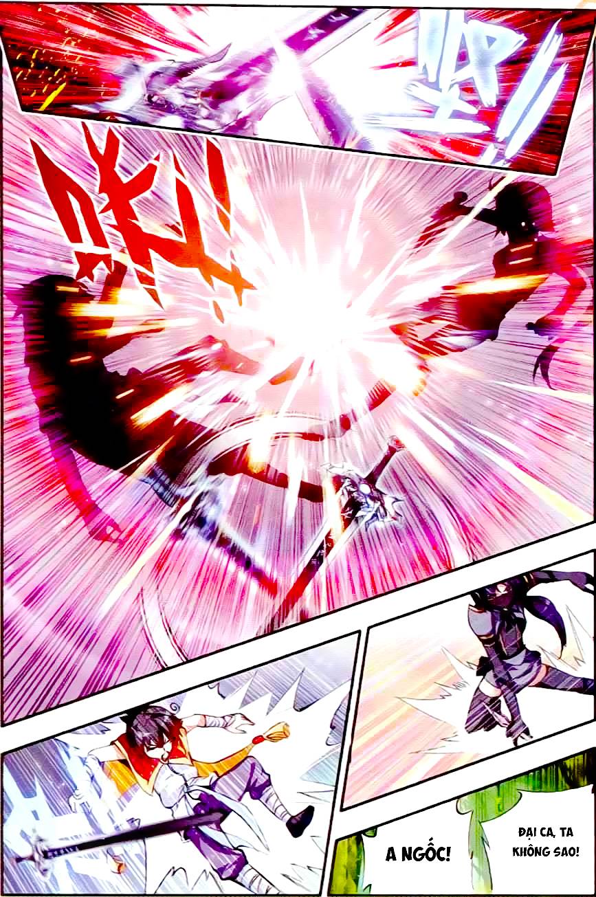 Thiện Lương Tử Thần Chapter 42 - Trang 2