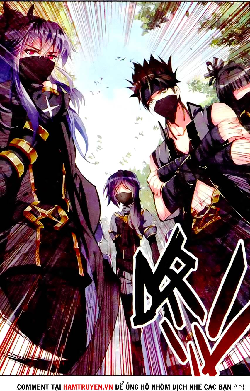 Thiện Lương Tử Thần Chapter 42 - Trang 2