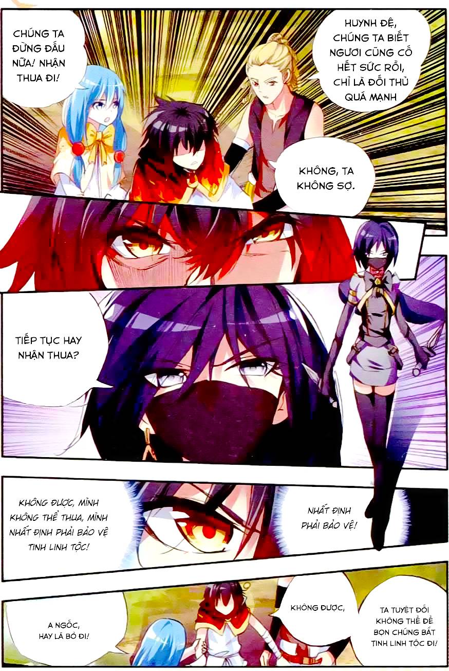 Thiện Lương Tử Thần Chapter 42 - Trang 2