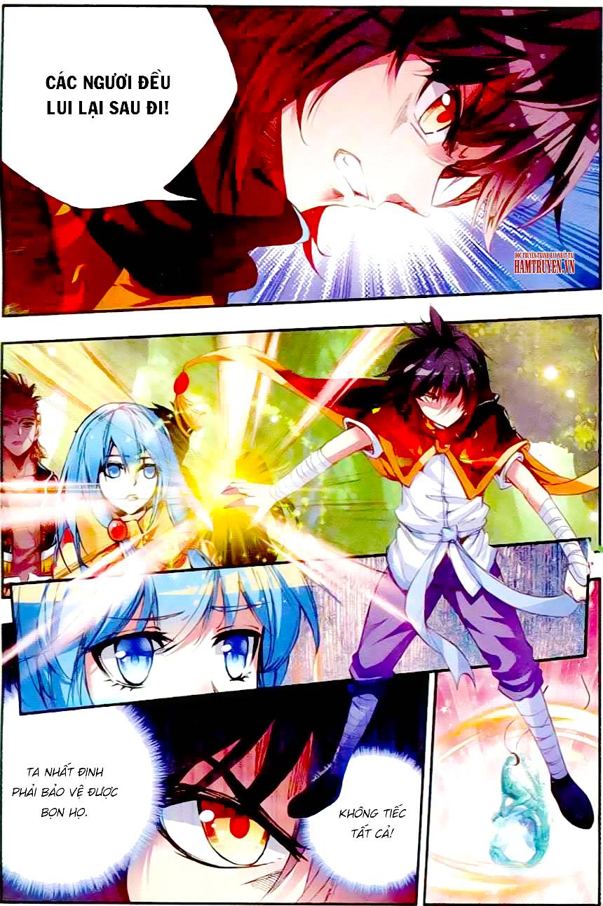 Thiện Lương Tử Thần Chapter 42 - Trang 2