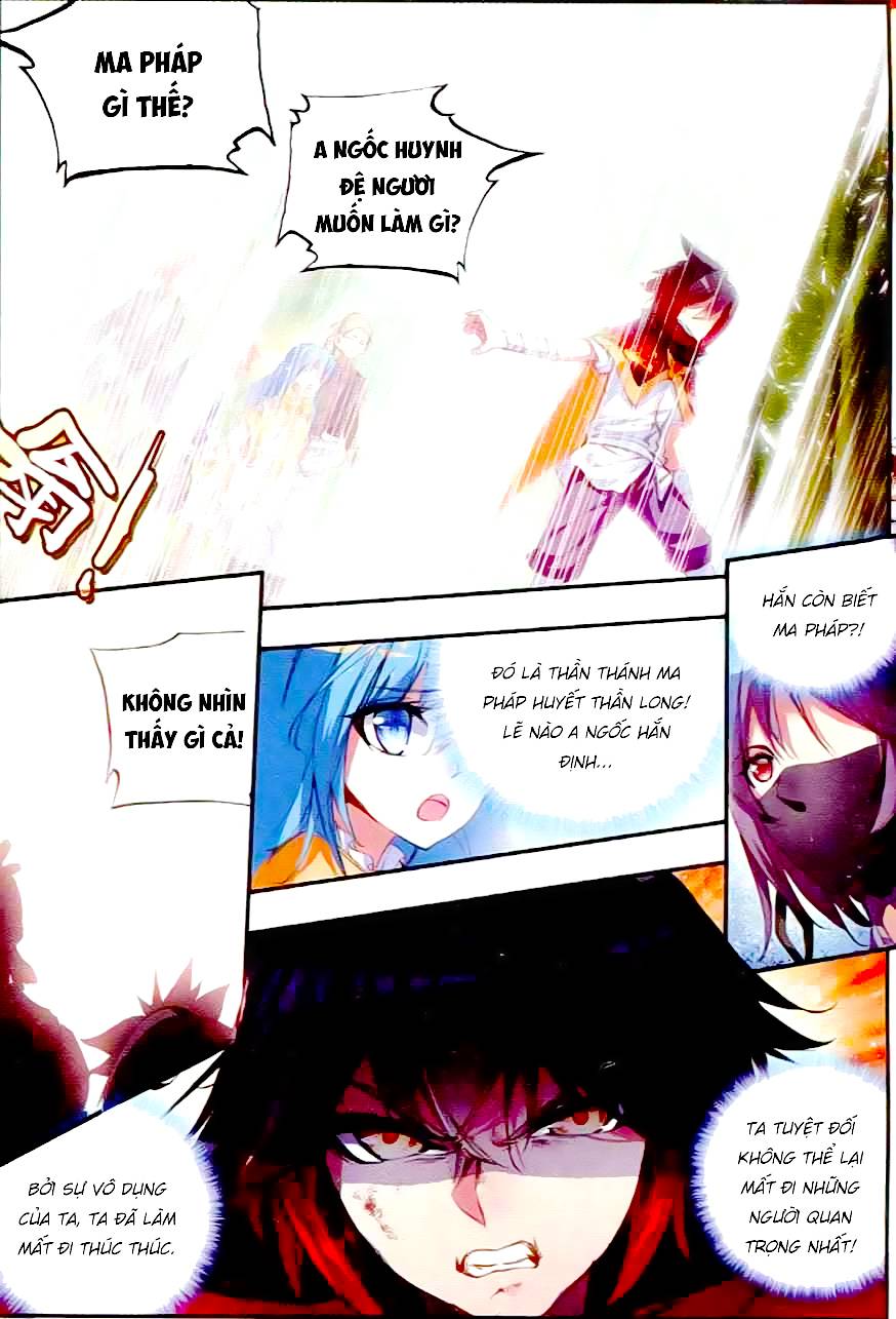 Thiện Lương Tử Thần Chapter 42 - Trang 2