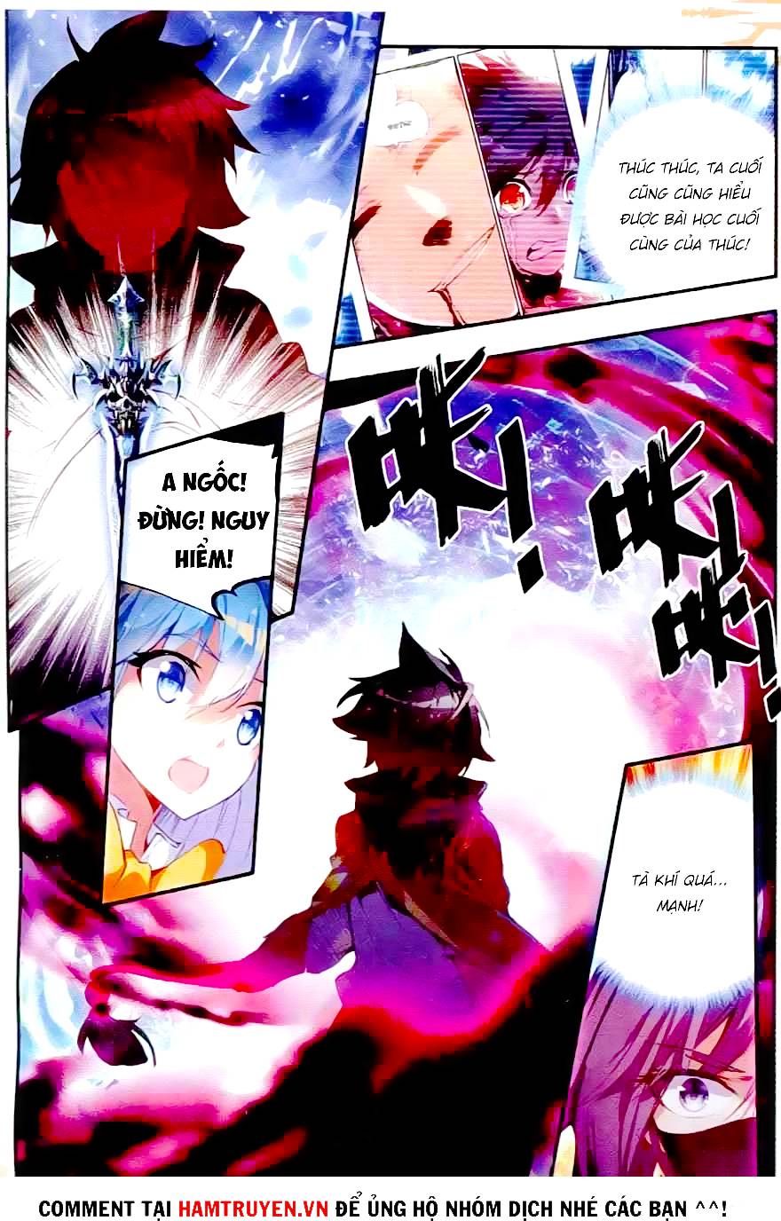 Thiện Lương Tử Thần Chapter 42 - Trang 2