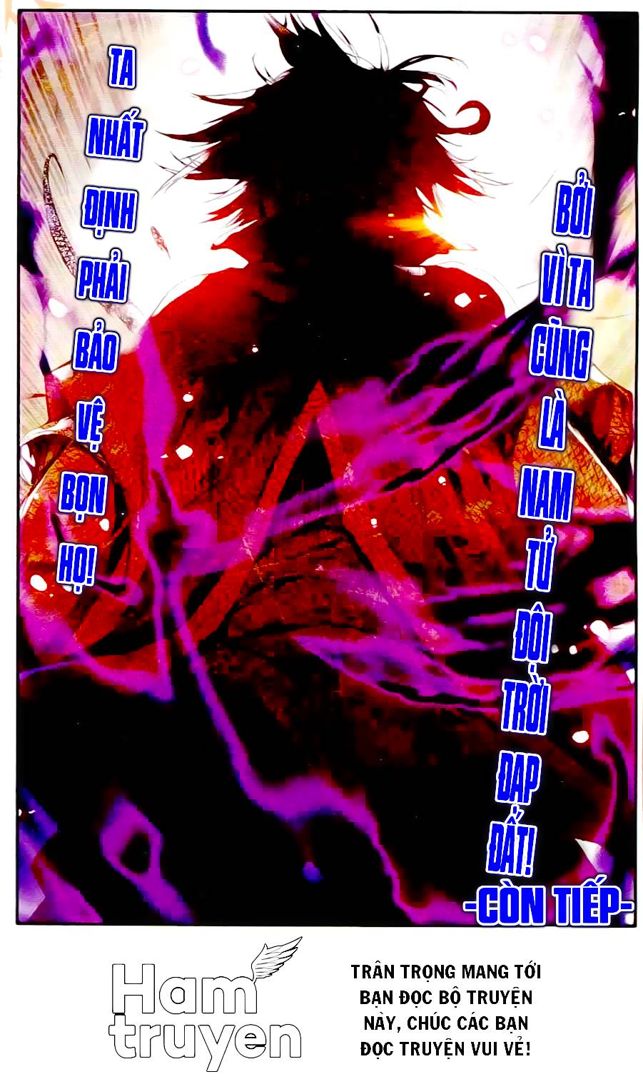 Thiện Lương Tử Thần Chapter 42 - Trang 2