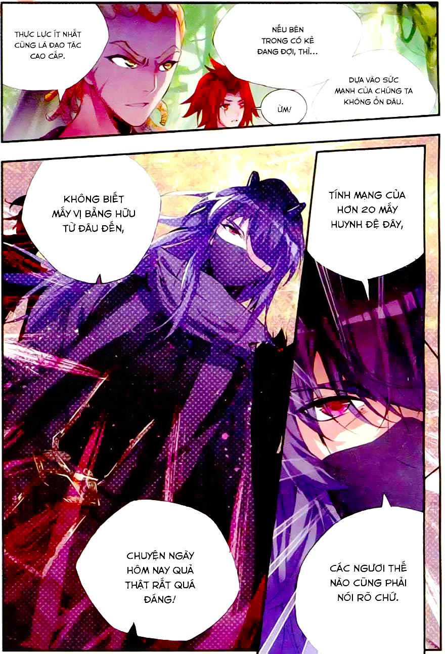 Thiện Lương Tử Thần Chapter 42 - Trang 2