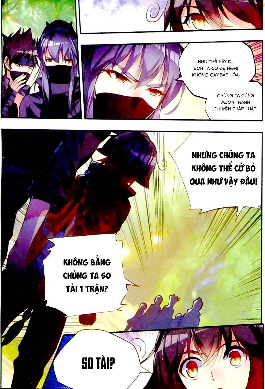 Thiện Lương Tử Thần Chapter 42 - Trang 2