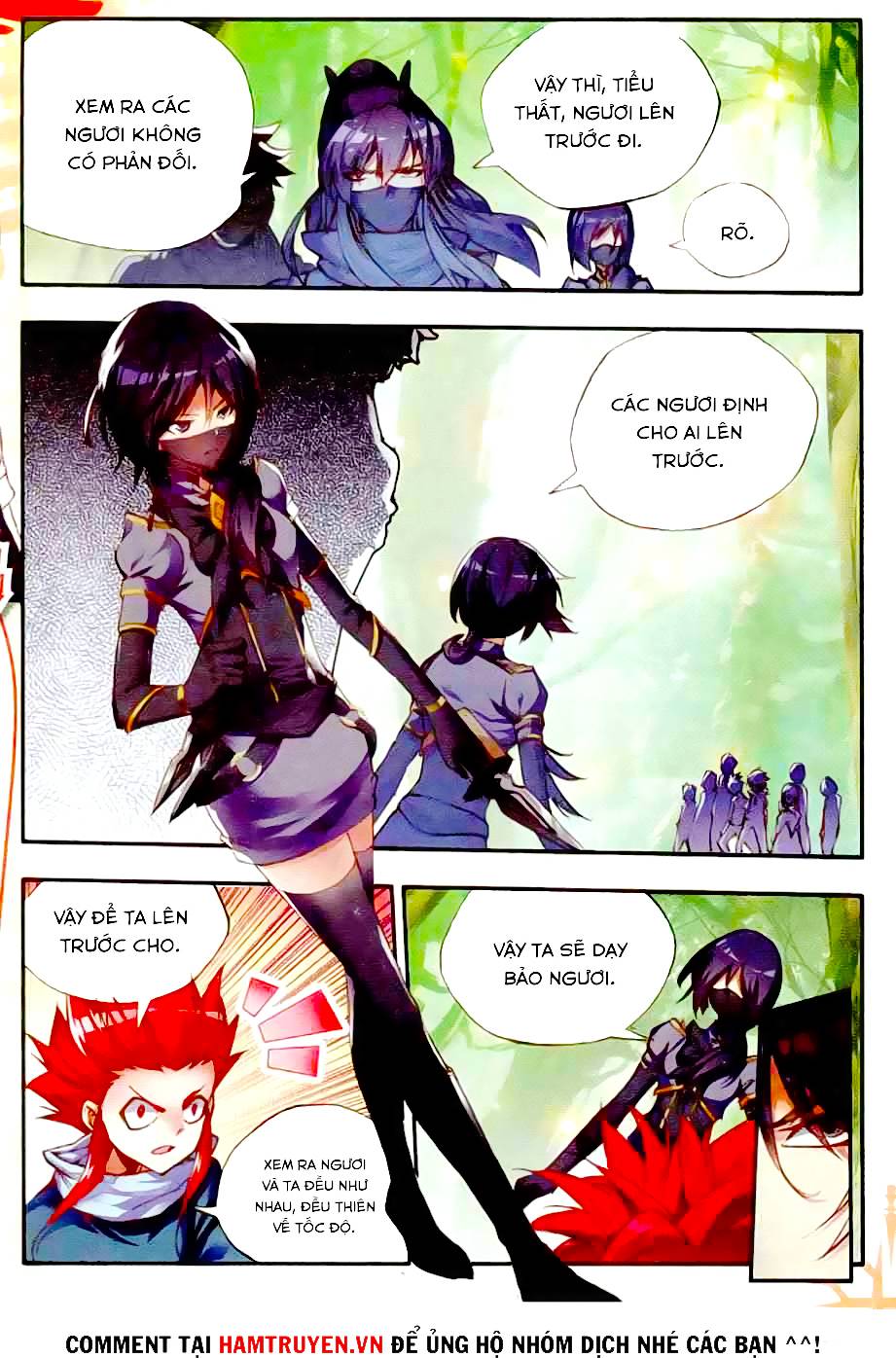 Thiện Lương Tử Thần Chapter 42 - Trang 2