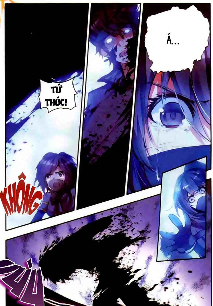 Thiện Lương Tử Thần Chapter 43 - Trang 2