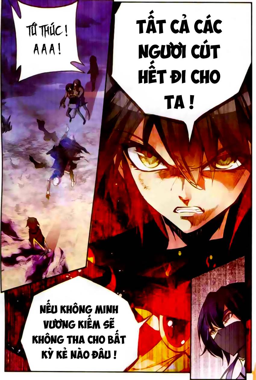 Thiện Lương Tử Thần Chapter 43 - Trang 2