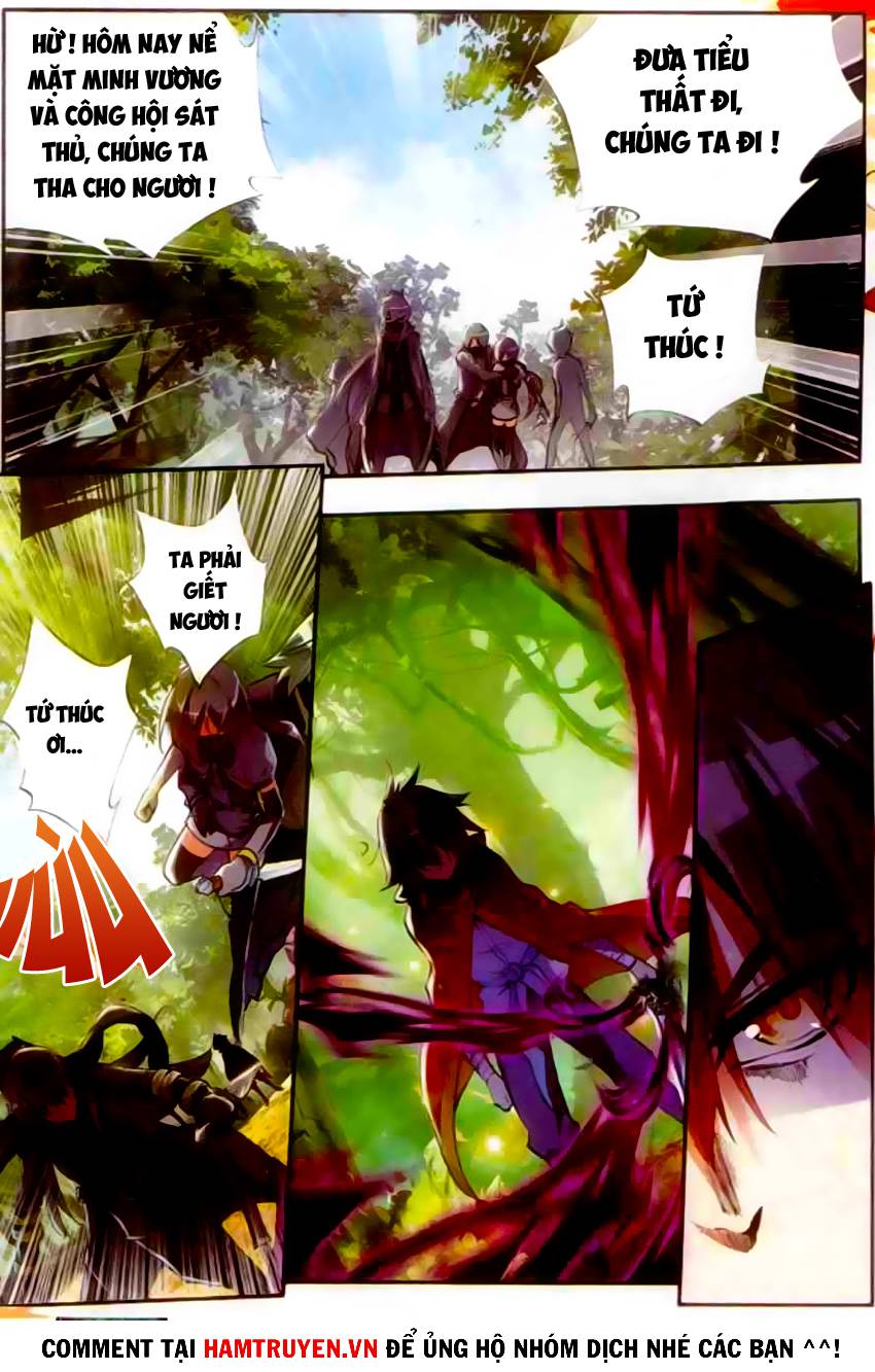 Thiện Lương Tử Thần Chapter 43 - Trang 2