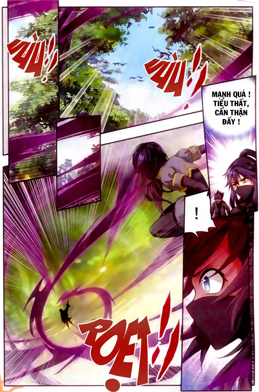 Thiện Lương Tử Thần Chapter 43 - Trang 2