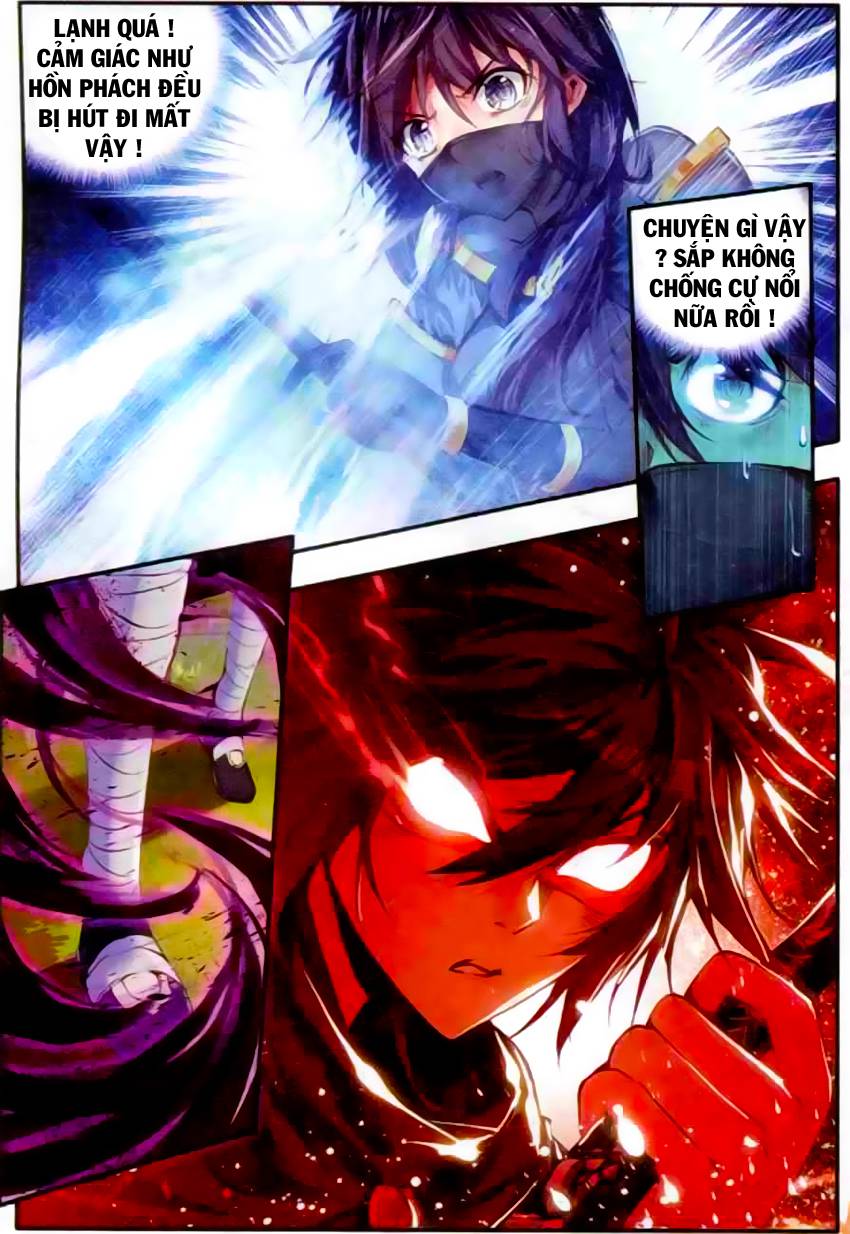 Thiện Lương Tử Thần Chapter 43 - Trang 2