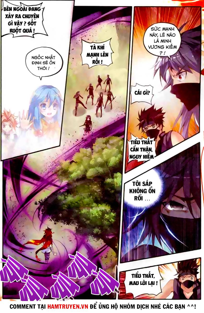 Thiện Lương Tử Thần Chapter 43 - Trang 2