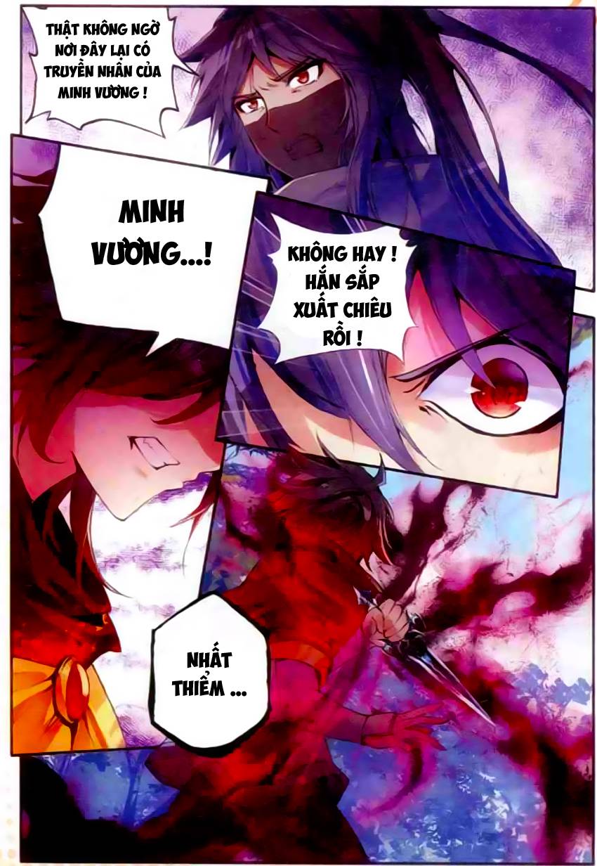 Thiện Lương Tử Thần Chapter 43 - Trang 2