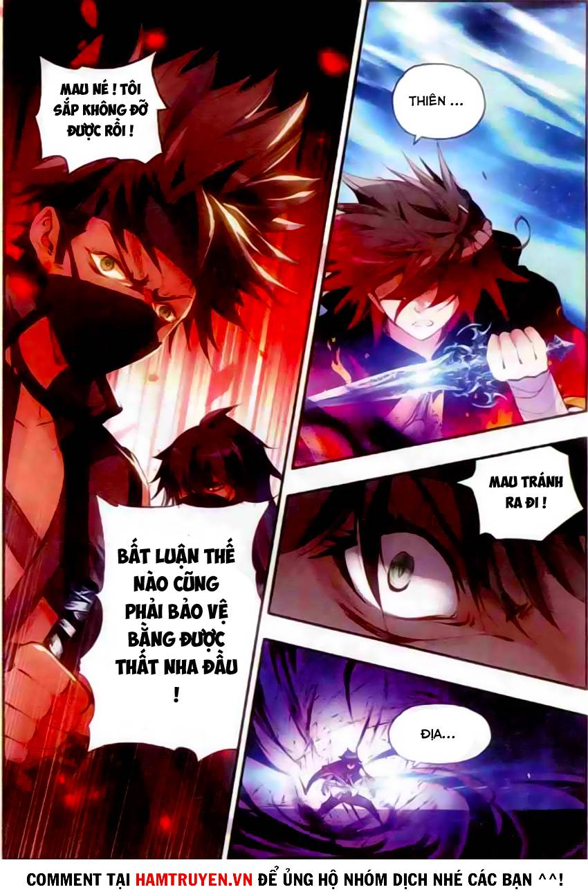 Thiện Lương Tử Thần Chapter 43 - Trang 2