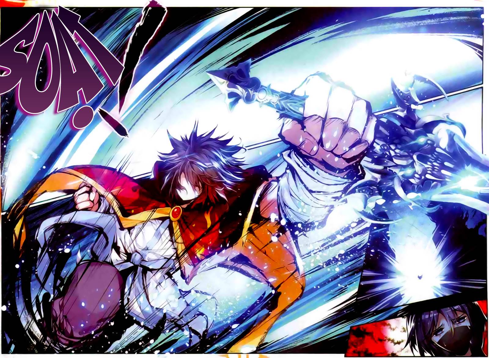 Thiện Lương Tử Thần Chapter 43 - Trang 2