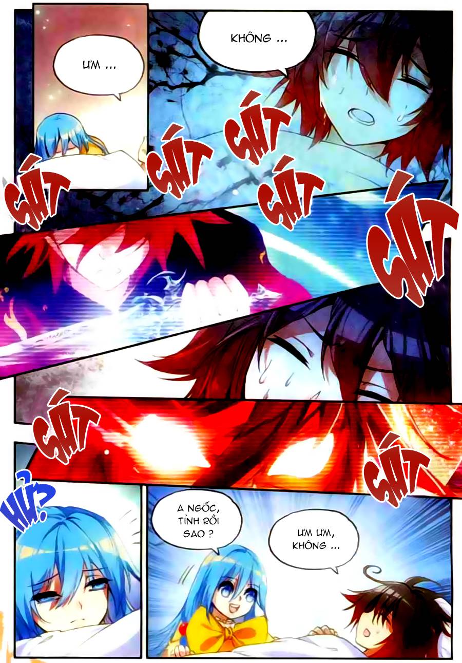 Thiện Lương Tử Thần Chapter 44 - Trang 2